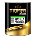 MASILLA PLASTICA TRIMAS 1/4 Kg