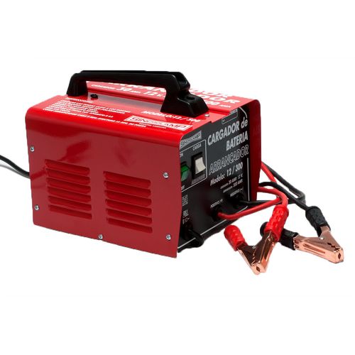 Cargador Arrancador 12 V 300 Amp Sincrolamp