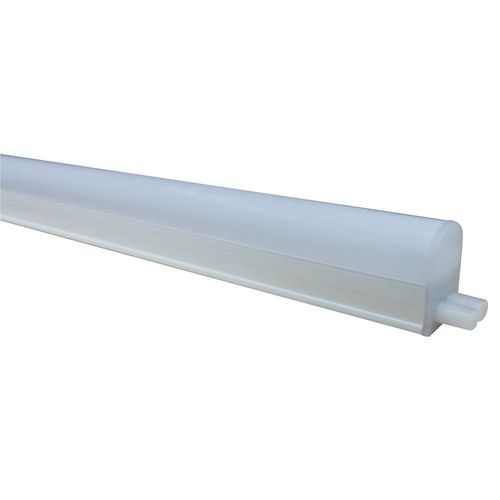 Listón Led Bajo Mesada 11 W Luz Cálida 84 Cm Sica