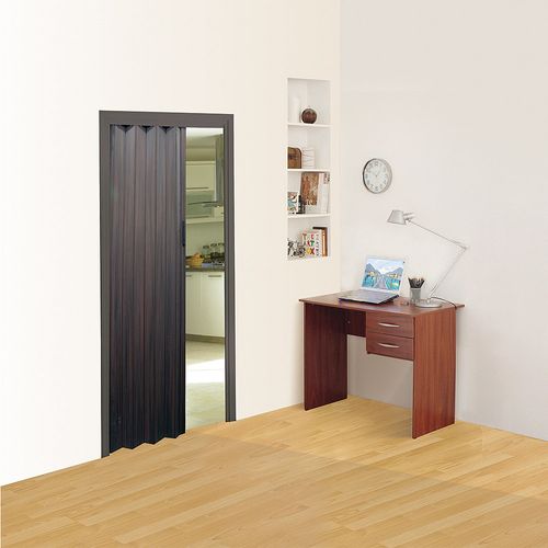 Puerta Plegable de Pvc Blanco 6 Mm 80X200 Cm Fracas