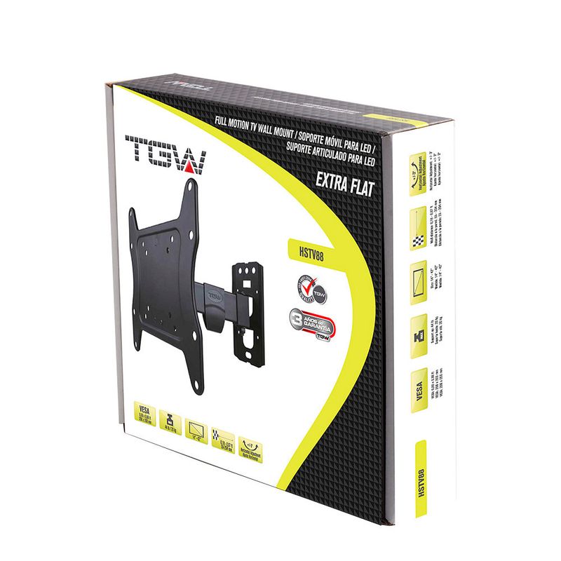 Soporte Movil Para Led De Tagwood De 17 A 43 - Easy