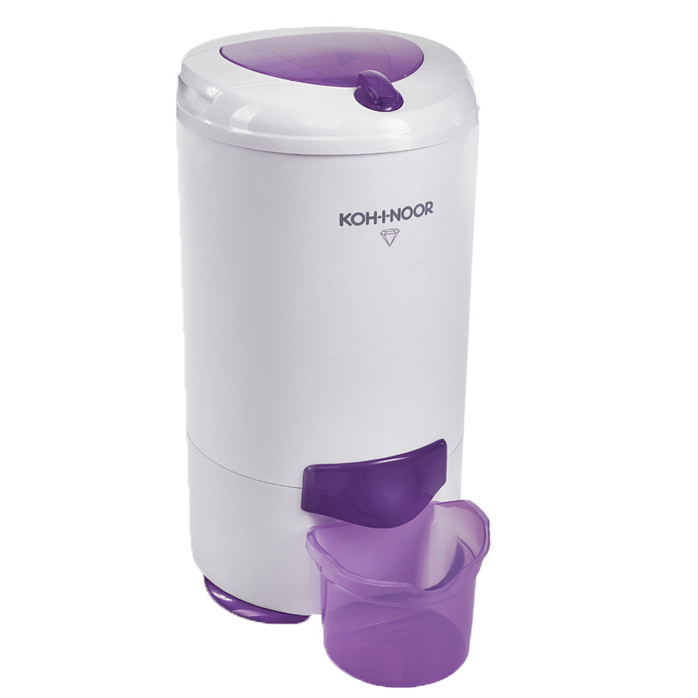 Secarropas 5.5Kg 2800 Rpm Carga Superior Blanco C-755/2 Koh-I-Noor