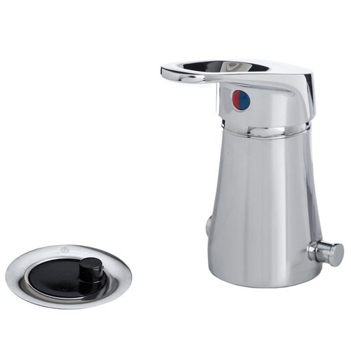 Grifería para Bidet Monocomando Cromado Arizona FV