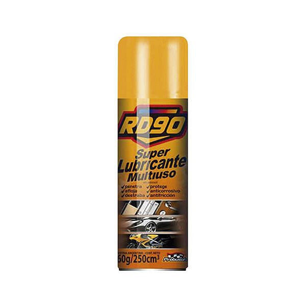 Lubricante Multiuso Aerosol 250 Cm3 Silisur