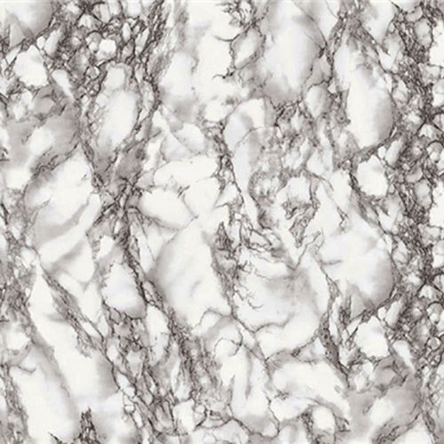 Vinilo Autoadhesivo Simil Marmol Carrara  Muresco 0,45 x 2M