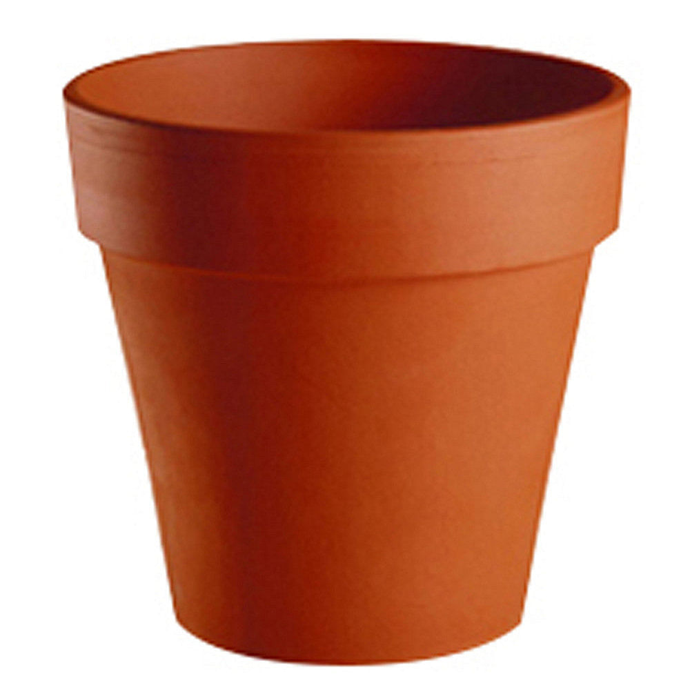 Maceta Terracota 20 Cm Marrón Blum