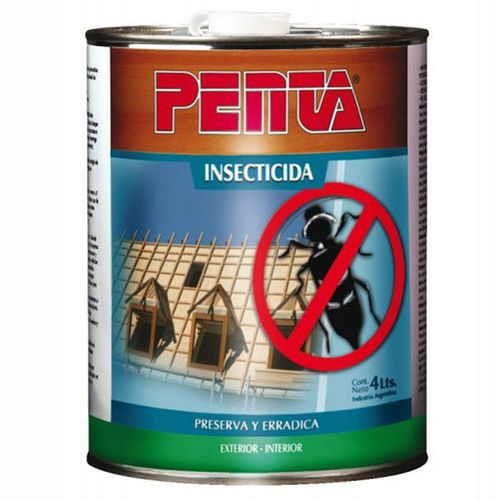 Insecticida Interior/Exterior 10 Lts Penta