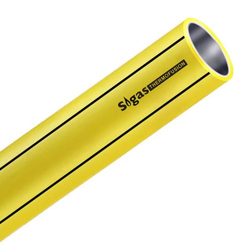 Tubo Thermofusion 20 Mm X 4.00 Mts Sigas