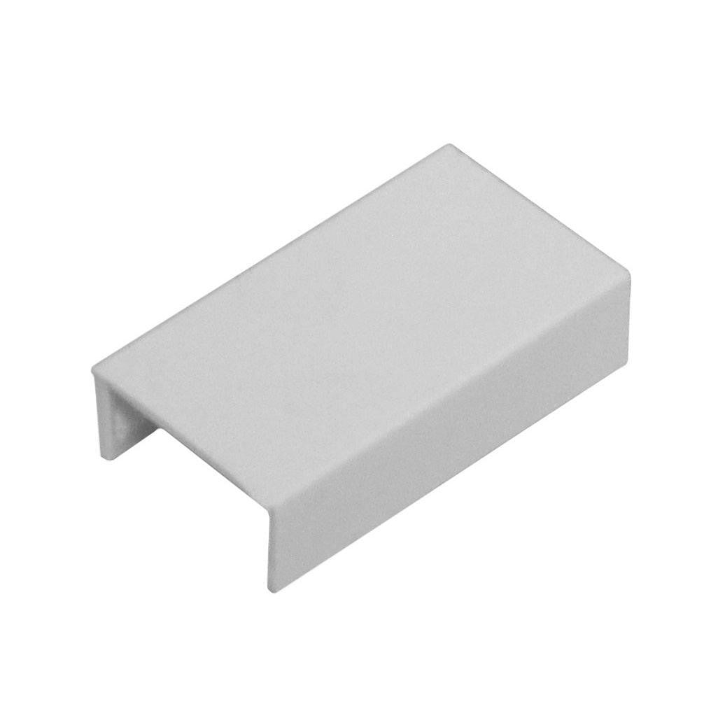 Unión Plana para Cable Canal 18x21 Mm Roker