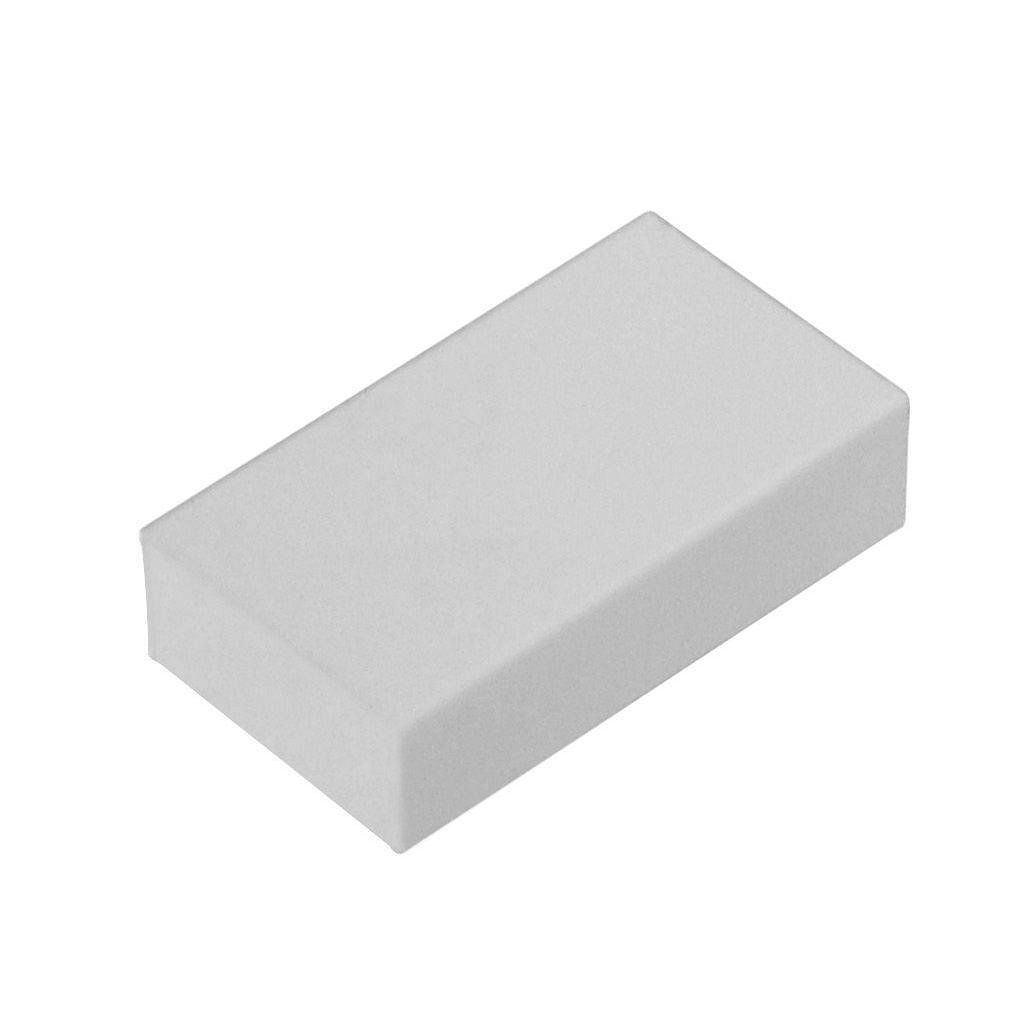 Puntera Plana 40x30 Mm Blanco Roker