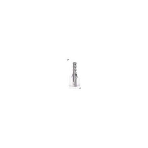 Tarugo Nylon 8 Mm para Ladrillo Macizo 15 Un TEL