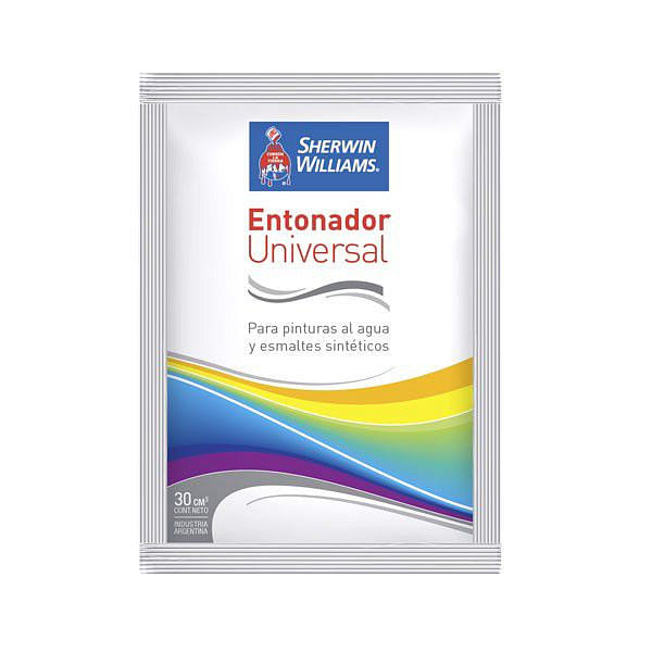 Entonador Universal Cedro 30 Cc Sherwin Williams