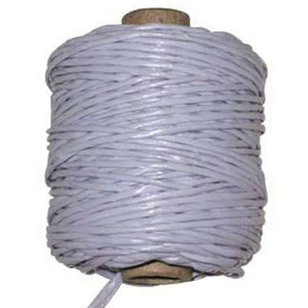 Hilo Polipropileno 0,08 Cm Blanco 100 Grs Sc Metalúrgica