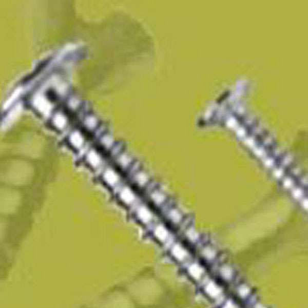 Tornillo Para Madera 4,5X44,5 Mm Carpintería X 250 Un Tel