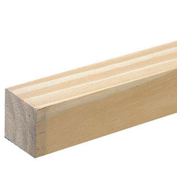 Pino Cepillado 1x2x2.44 Mts Cedrella