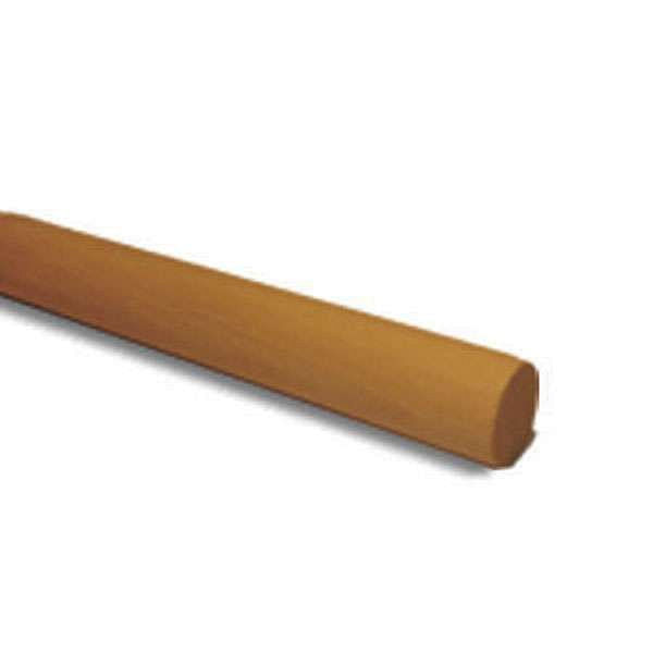 Barral de Madera Natural 240x2 Cm Cotidiana