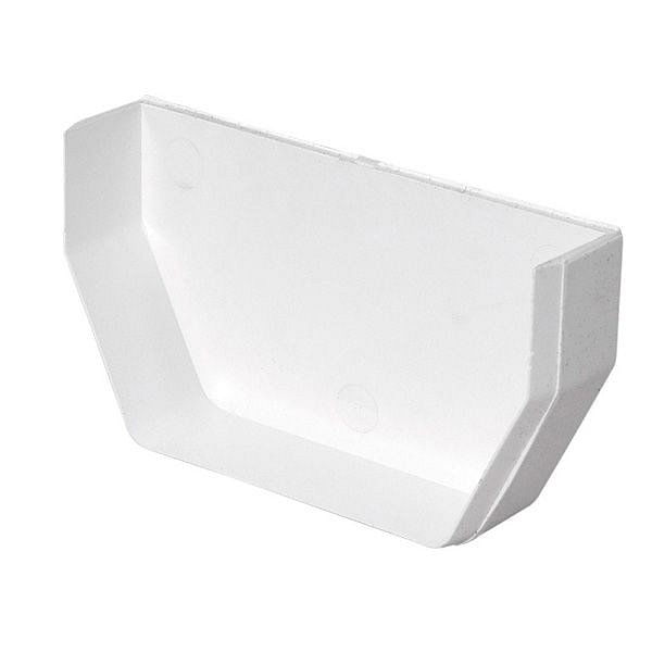 Tapa Interna PVC Canaleta Blanca Pavco