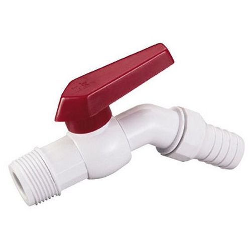 Canilla Esférica con Pico Flex 1/2 Latyn