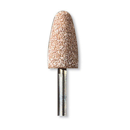 Punta Abrasiva de Óxido de Aluminio 3/8" 9.5 Mm Dremel