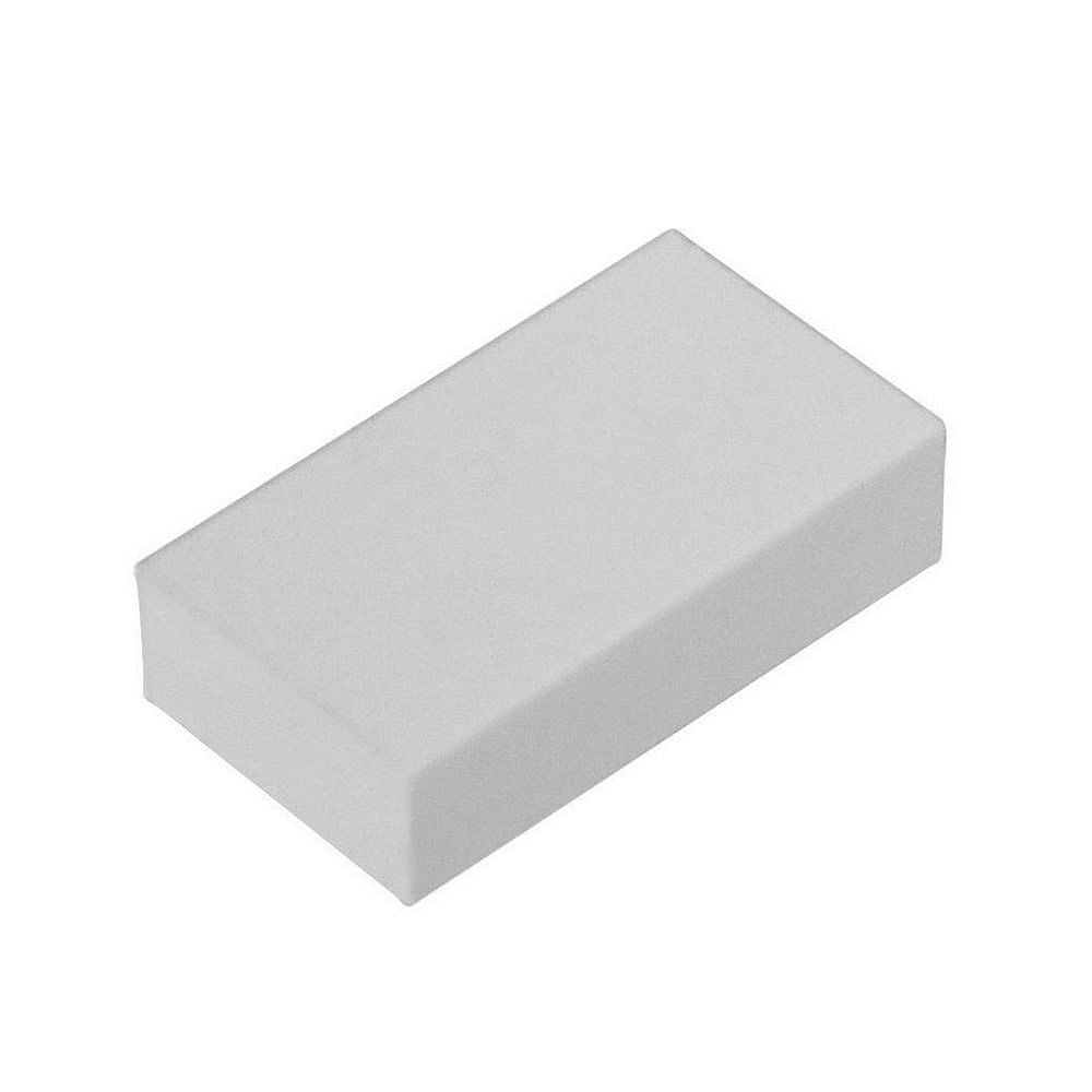 Puntera Plana 14x7 Mm 2 Un Blanco Roker