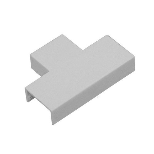 Empalme T para Cablecanal 18x21 Mm Blanco Roker