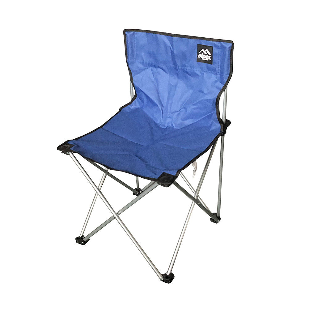 Silla Basica Camping Azul - Easy