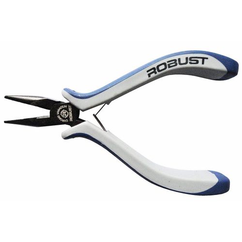 Pinza de Punta Larga 4.5" Robust