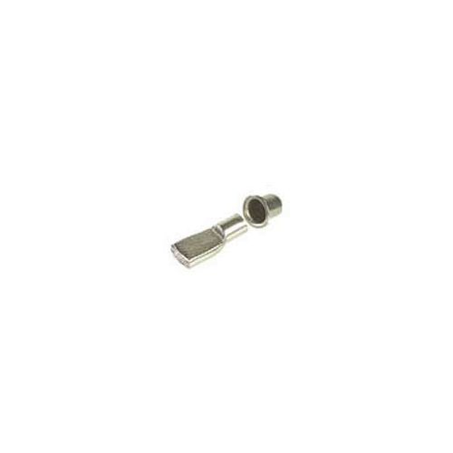 Soporte Estante Hierro 0,07 Cm Niquel Sc Metalurgica