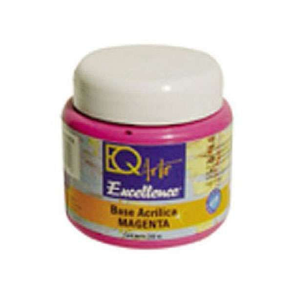 Base Acrílica Magenta Mate 200 Cc Eq Excellence - Easy