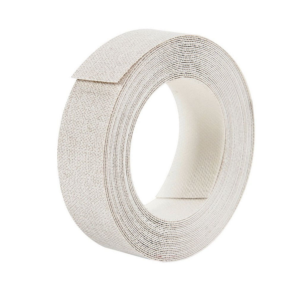 Tapacanto PVC Beige 22 Mm 10 Mts Raubiflex