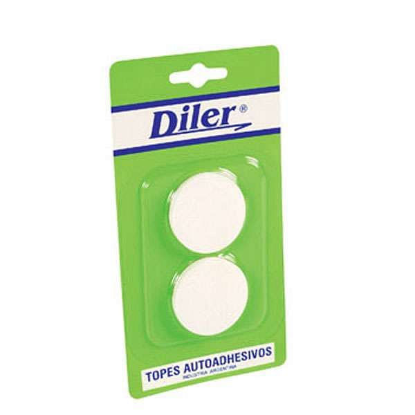 Placa Adhesiva Doble Faz 2 Un Diler