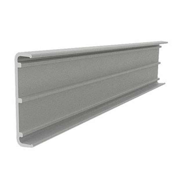 Tapacanto Aluminio Para Placa De 18Mm