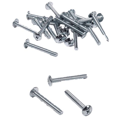 Tornillo Cabeza Tanque 4,8X38,1 Mm Steel Framing 25 Un Tel