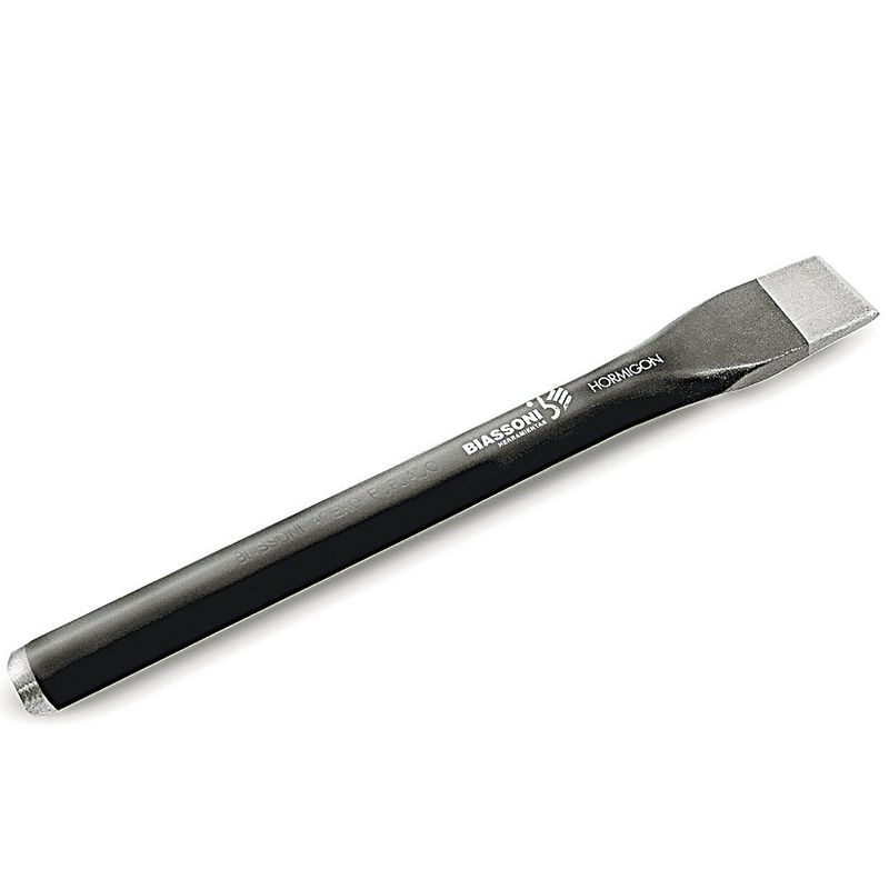 Cortafríos Plano 200 Mm – Flachmeißel Aus Robustem Stahl, Für Präzises Arbeiten In Holz & Metall