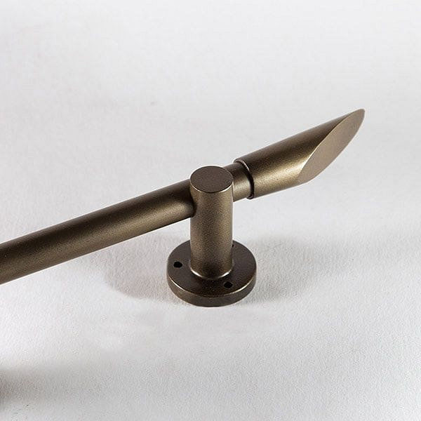Barral de Metal Bronce 1,50 Mts 3/4" Cotidiana