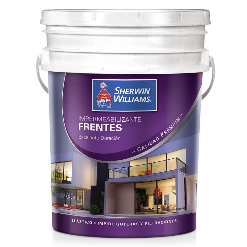 Látex Interior Mate Superlavable Sherwin Williams 20Lts