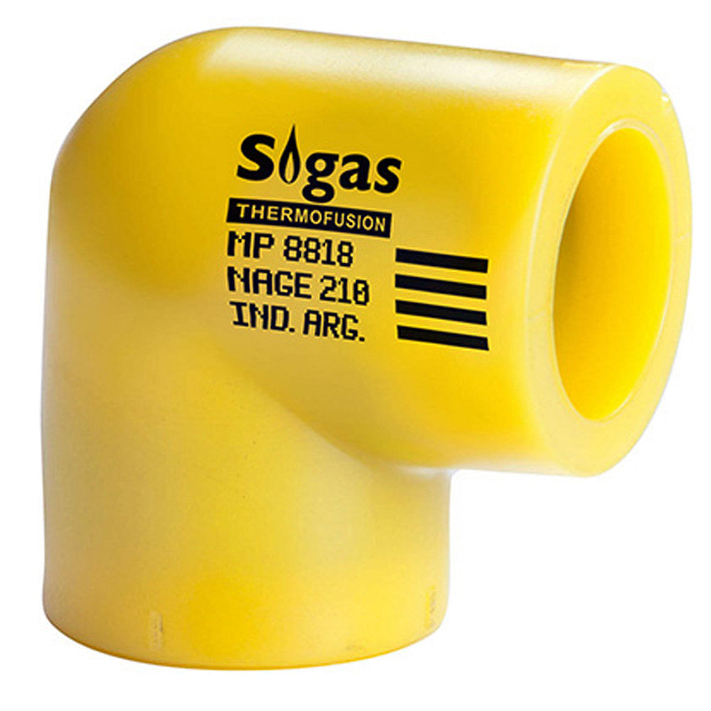 Codo 90° 32 Mm Thermofusion Sigas