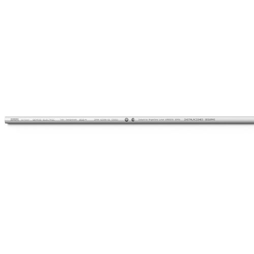 Caño Rígido PVC 5/8" 3 Mts Genrod