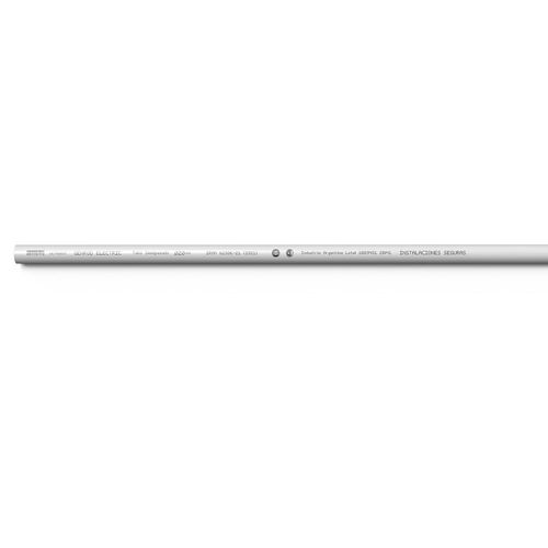 Caño Rígido PVC 3/4" 3 Mts Genrod