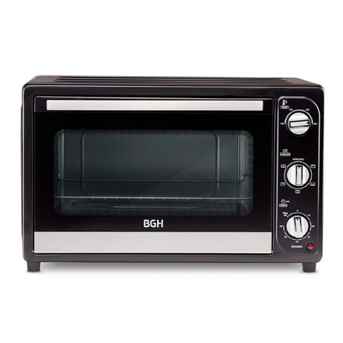 Horno Eléctrico 64 Cm Negro BHE65M19 BGH