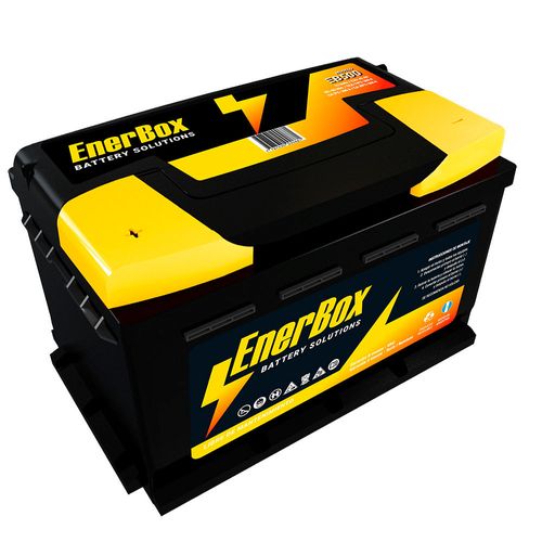 Batería Enerbox Tipo 12x75 Cb500