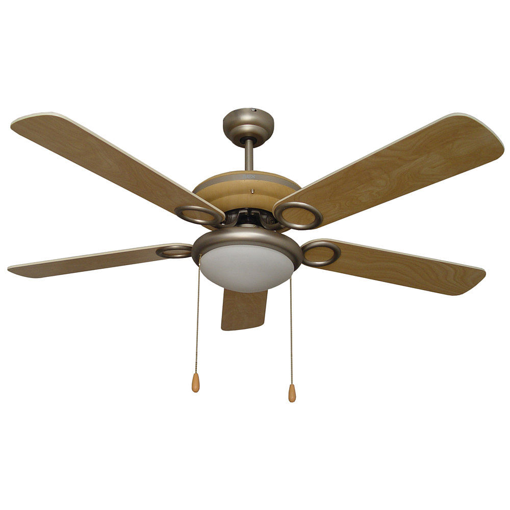 Ventilador De Techo Mdf 5B 52" Nex