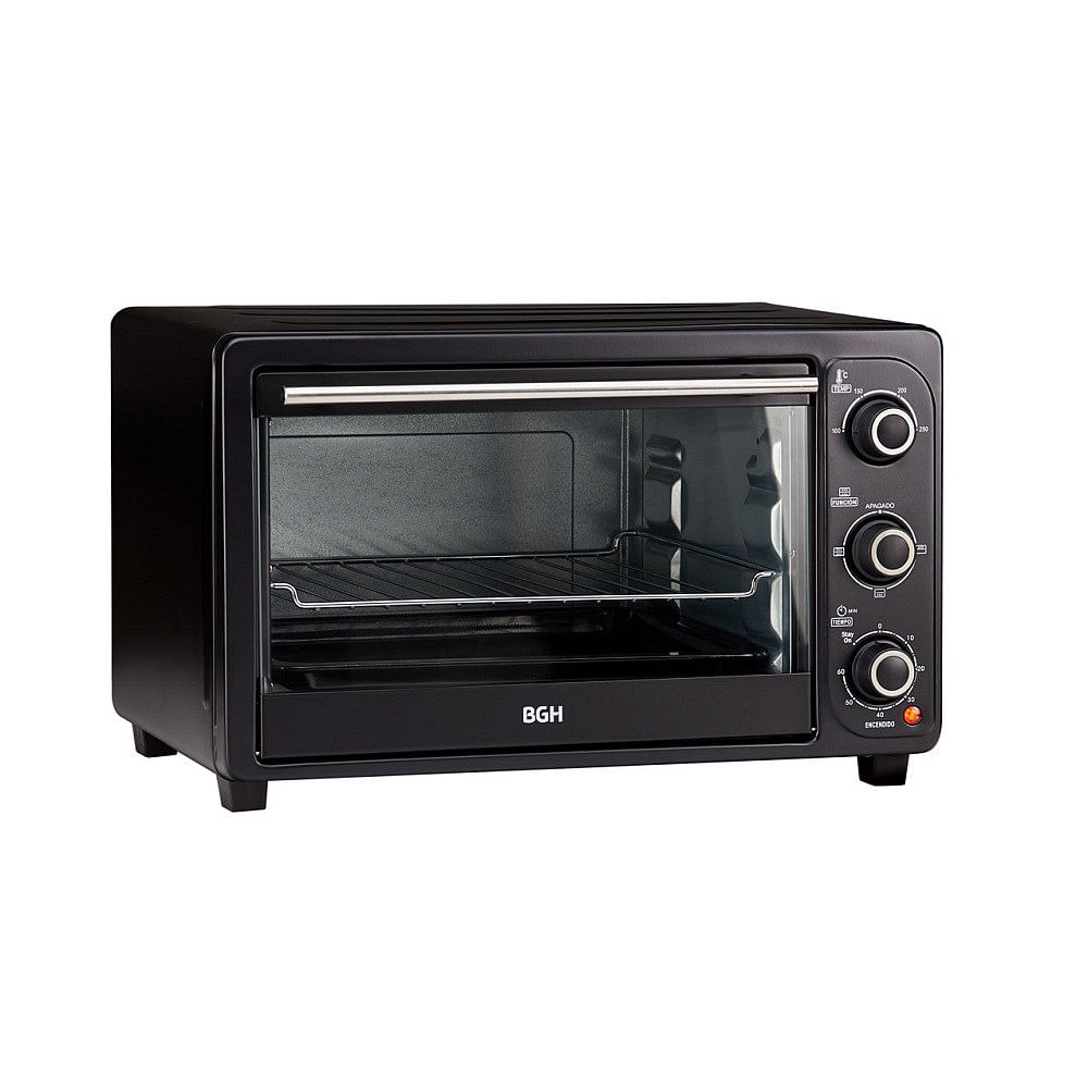 Horno Electrico Bgh 16 Lts