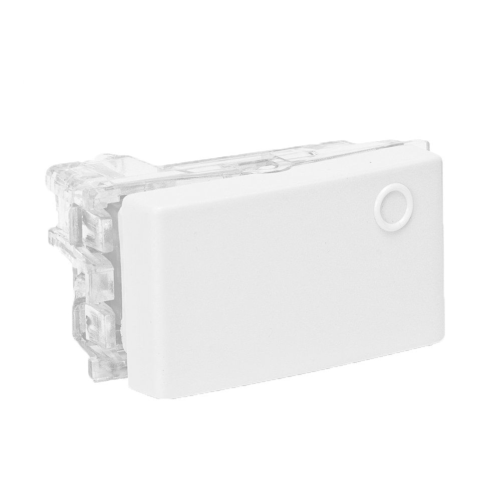 Interruttore magnetotermico 16A 1P+N 230V Grigio