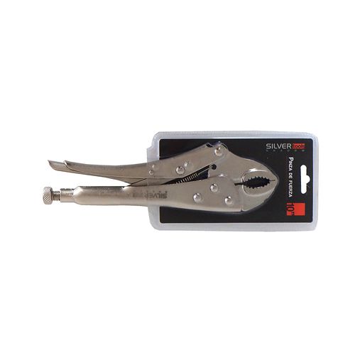 Pinza de Fuerza 10" Silver Shadow
