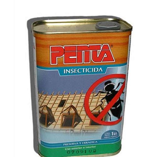 Insecticida Preservante Interior/Exterior 1 Lts Penta