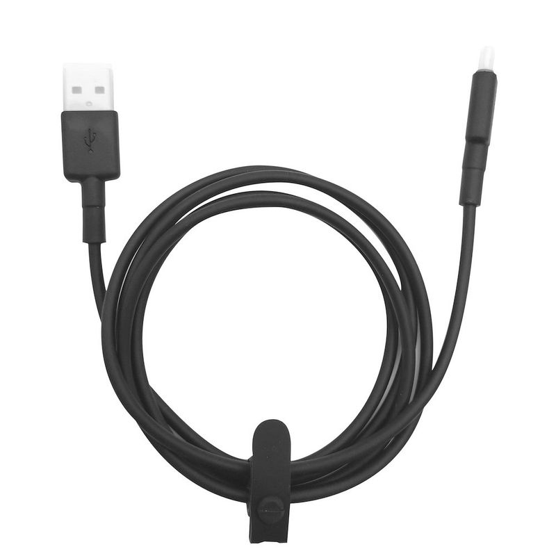 Equip USB-C-Kabel 1m – USB 2.0, Type C Auf Type C, Zum Laden & Synchronisieren, Vernickelt, Doppelt Geschirmt
