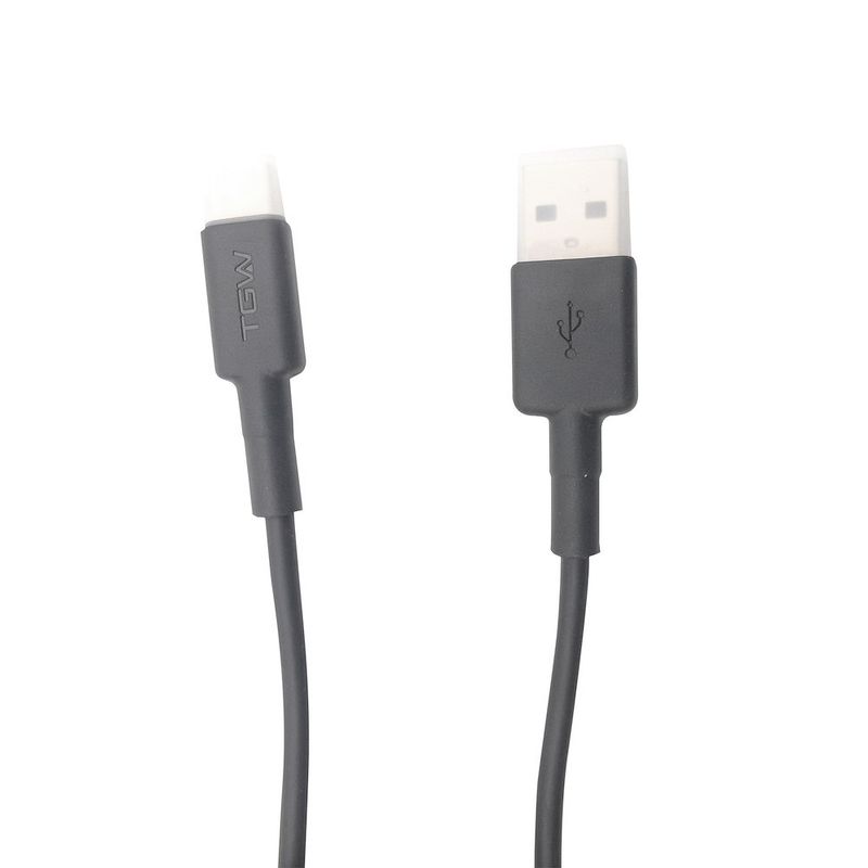 Equip USB‑C‑Kabel 1m – Doppelt Geschirmt, Bis 3A, Ideal Fürs Laden & Synchronisieren