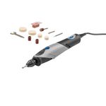 Minitorno Stylo con 11 Accesorios DREMEL – BULPLUS