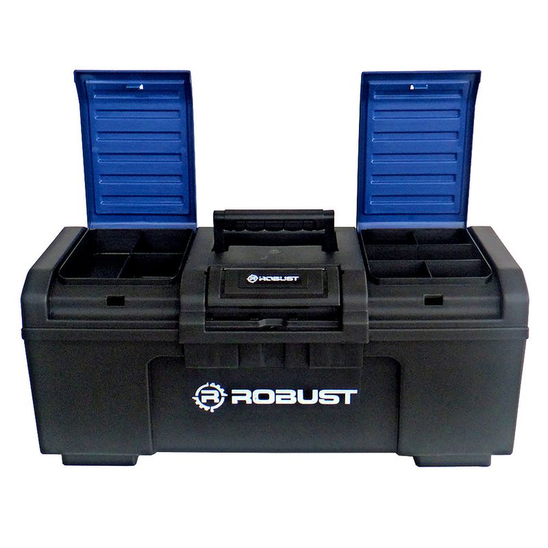 Caja De Herramientas 24 Robust - Easy